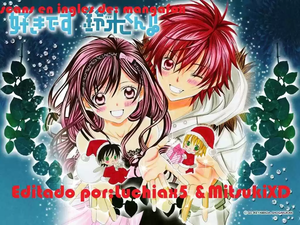 Suki desu Suzuki-kun!! (2008) - Capítulo 26 - Página 37 - LectorTMOo