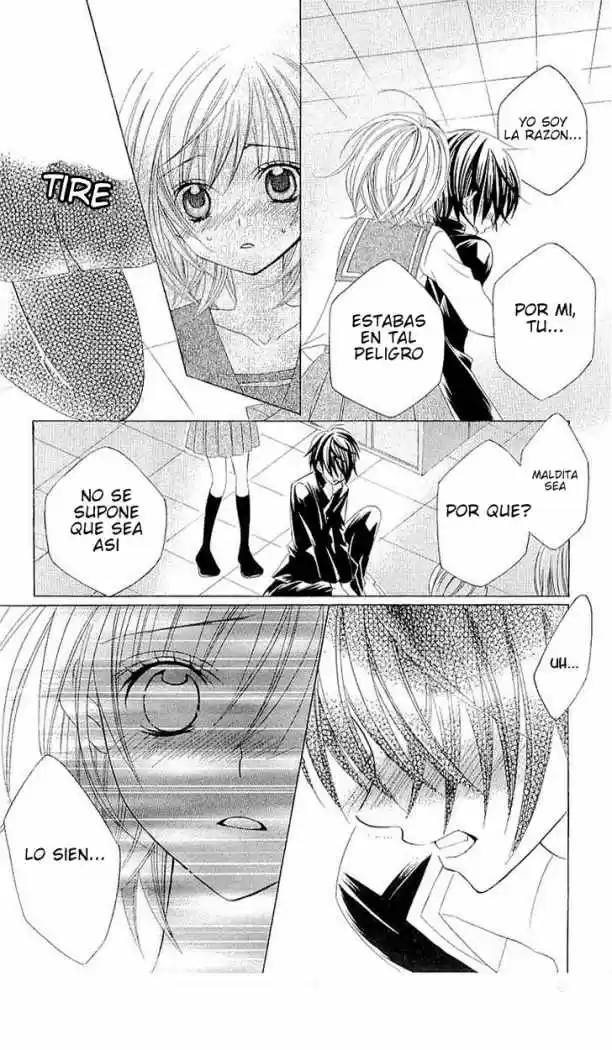 Suki desu Suzuki-kun!! (2008) - Capítulo 28 - Página 19 - LectorTMOo