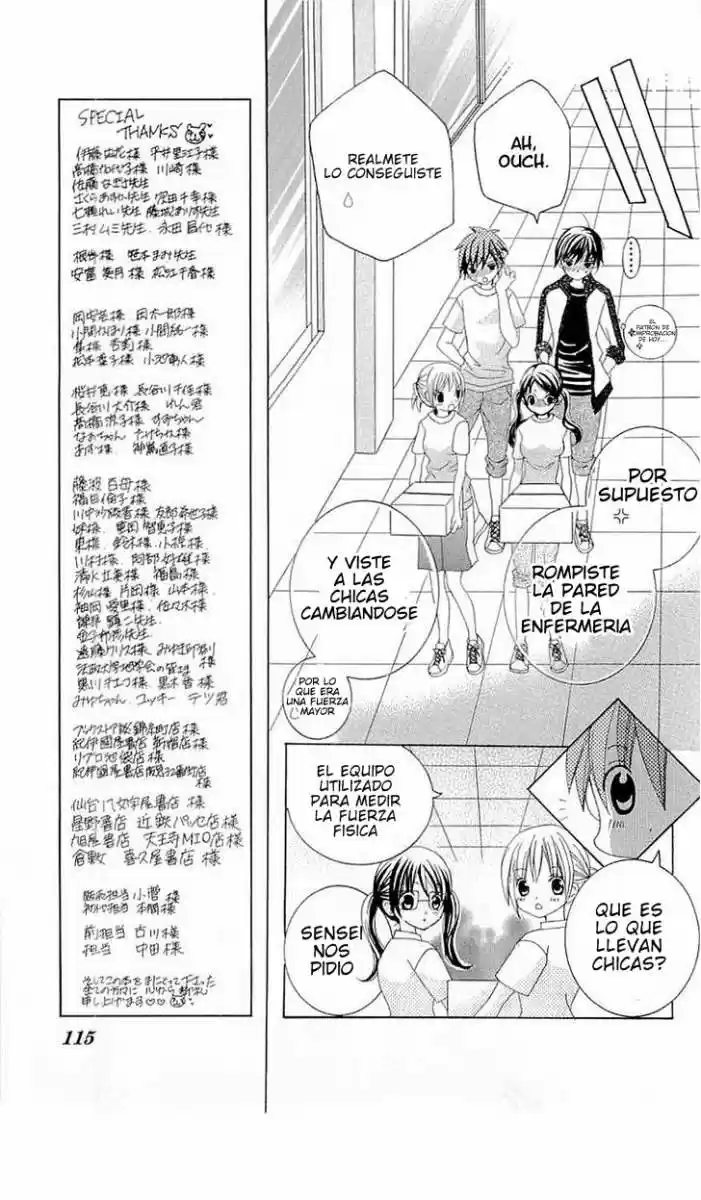 Suki desu Suzuki-kun!! (2008) - Capítulo 29 - Página 7 - LectorTMOo