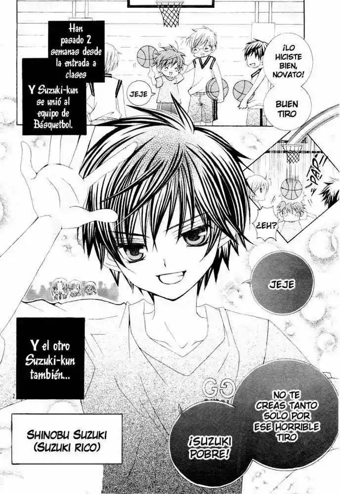 Suki desu Suzuki-kun!! (2008) - Capítulo 3 - Página 5 - LectorTMOo