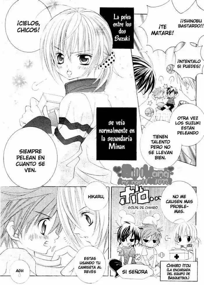 Suki desu Suzuki-kun!! (2008) - Capítulo 3 - Página 6 - LectorTMOo