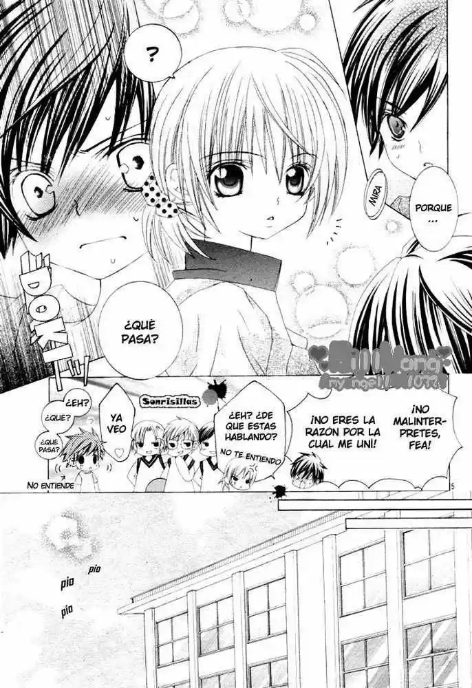 Suki desu Suzuki-kun!! (2008) - Capítulo 3 - Página 8 - LectorTMOo