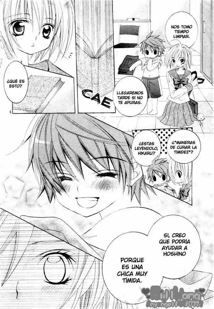 Suki desu Suzuki-kun!! (2008) - Capítulo 3 - Página 9 - LectorTMOo