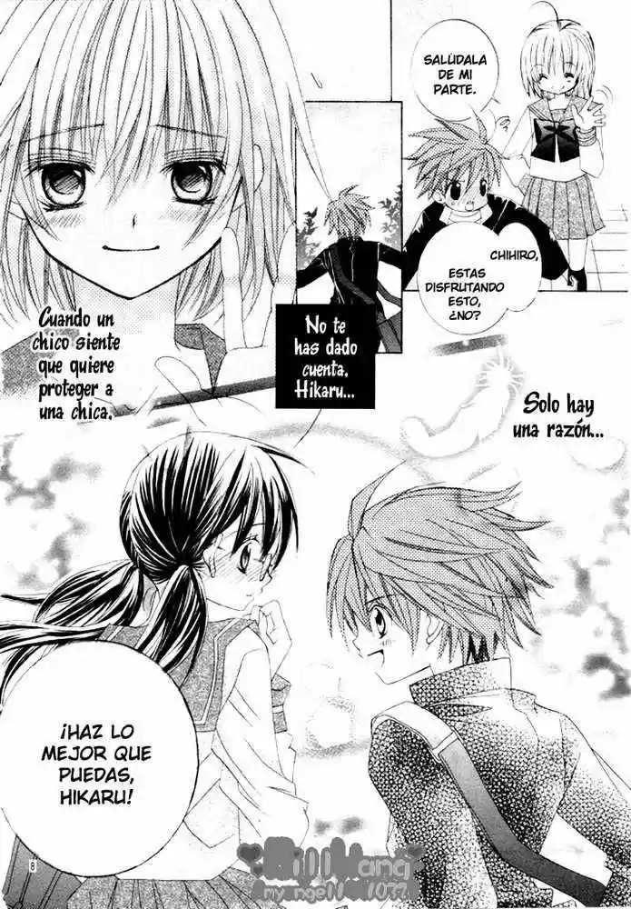 Suki desu Suzuki-kun!! (2008) - Capítulo 3 - Página 11 - LectorTMOo