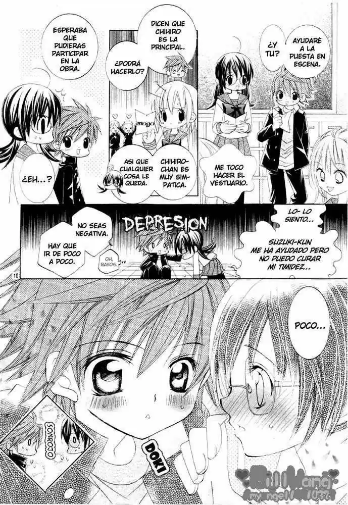 Suki desu Suzuki-kun!! (2008) - Capítulo 3 - Página 13 - LectorTMOo