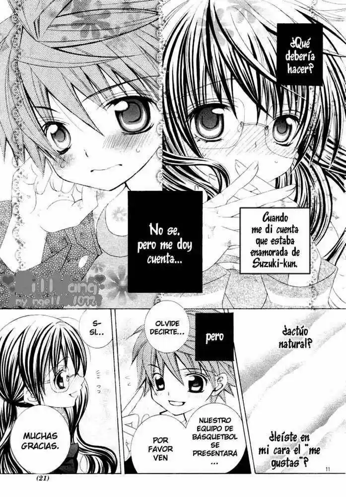 Suki desu Suzuki-kun!! (2008) - Capítulo 3 - Página 14 - LectorTMOo