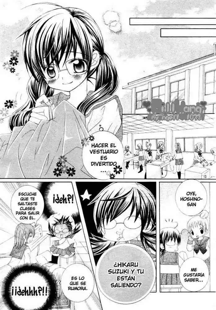 Suki desu Suzuki-kun!! (2008) - Capítulo 3 - Página 16 - LectorTMOo