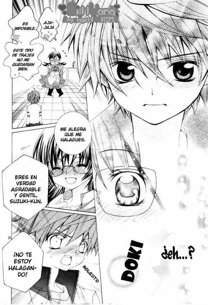 Suki desu Suzuki-kun!! (2008) - Capítulo 3 - Página 23 - LectorTMOo