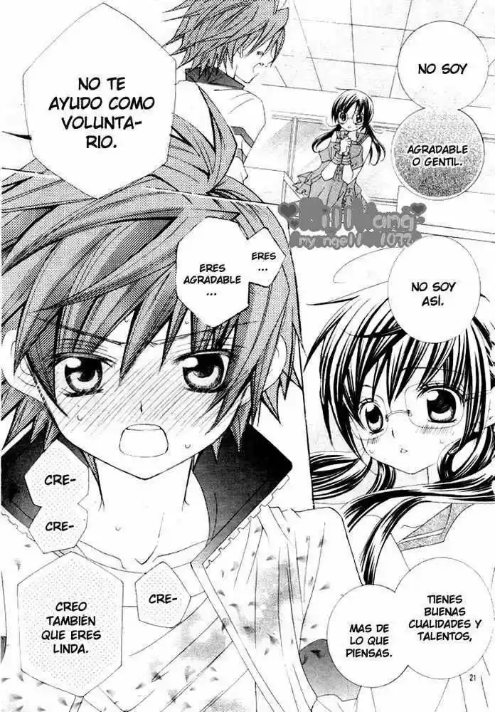 Suki desu Suzuki-kun!! (2008) - Capítulo 3 - Página 24 - LectorTMOo