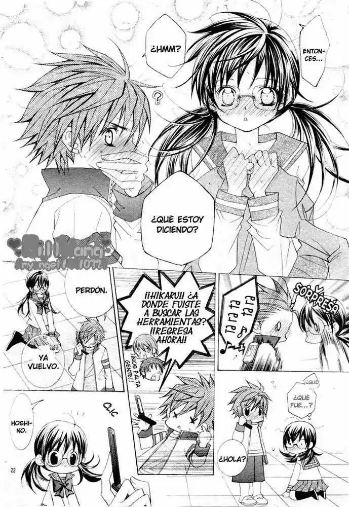 Suki desu Suzuki-kun!! (2008) - Capítulo 3 - Página 25 - LectorTMOo