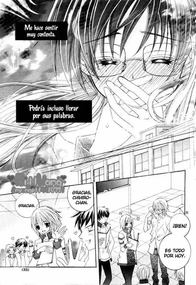 Suki desu Suzuki-kun!! (2008) - Capítulo 3 - Página 28 - LectorTMOo