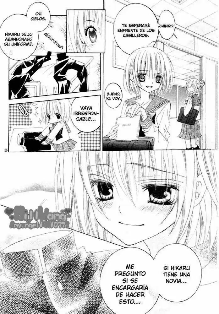 Suki desu Suzuki-kun!! (2008) - Capítulo 3 - Página 29 - LectorTMOo