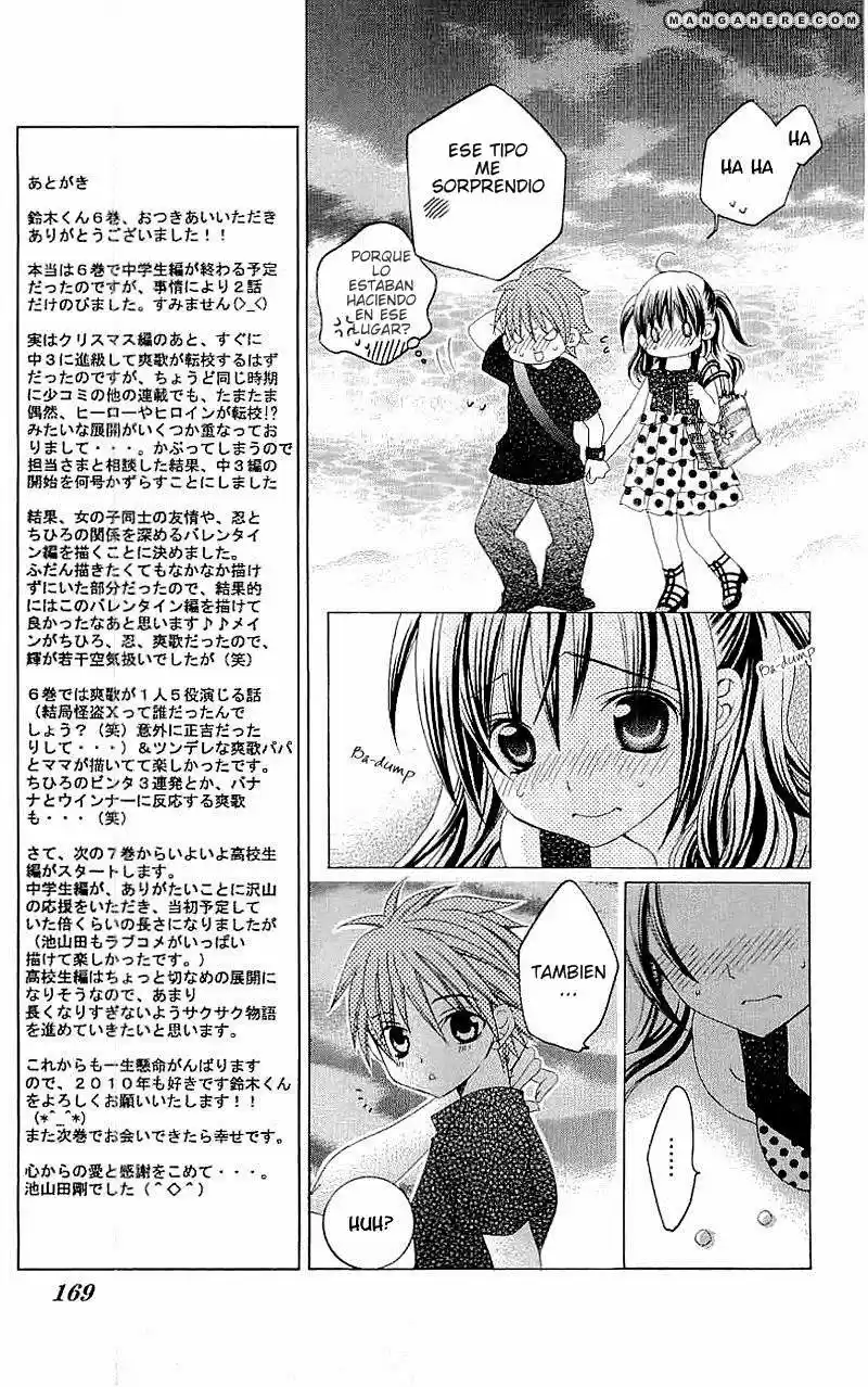 Suki desu Suzuki-kun!! (2008) - Capítulo 30 - Página 25 - LectorTMOo