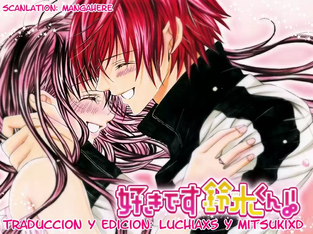 Suki desu Suzuki-kun!! (2008) - Capítulo 30 - Página 33 - LectorTMOo