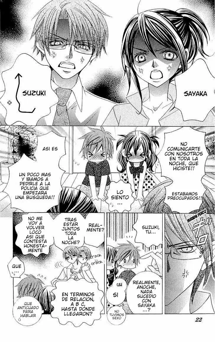 Suki desu Suzuki-kun!! (2008) - Capítulo 31 - Página 19 - LectorTMOo