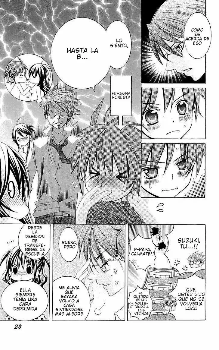 Suki desu Suzuki-kun!! (2008) - Capítulo 31 - Página 20 - LectorTMOo