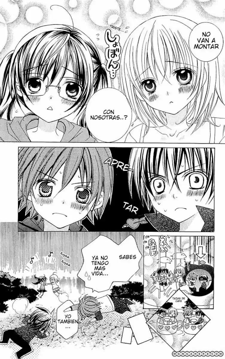 Suki desu Suzuki-kun!! (2008) - Capítulo 32 - Página 23 - LectorTMOo