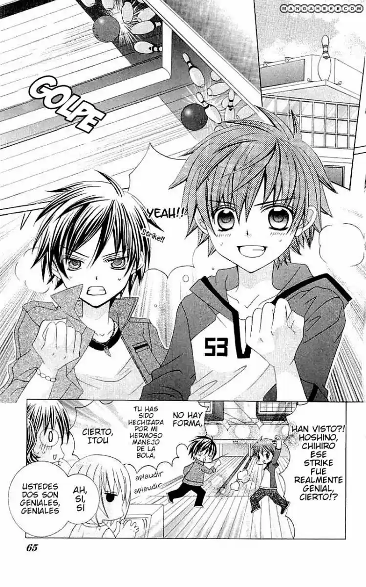 Suki desu Suzuki-kun!! (2008) - Capítulo 32 - Página 25 - LectorTMOo