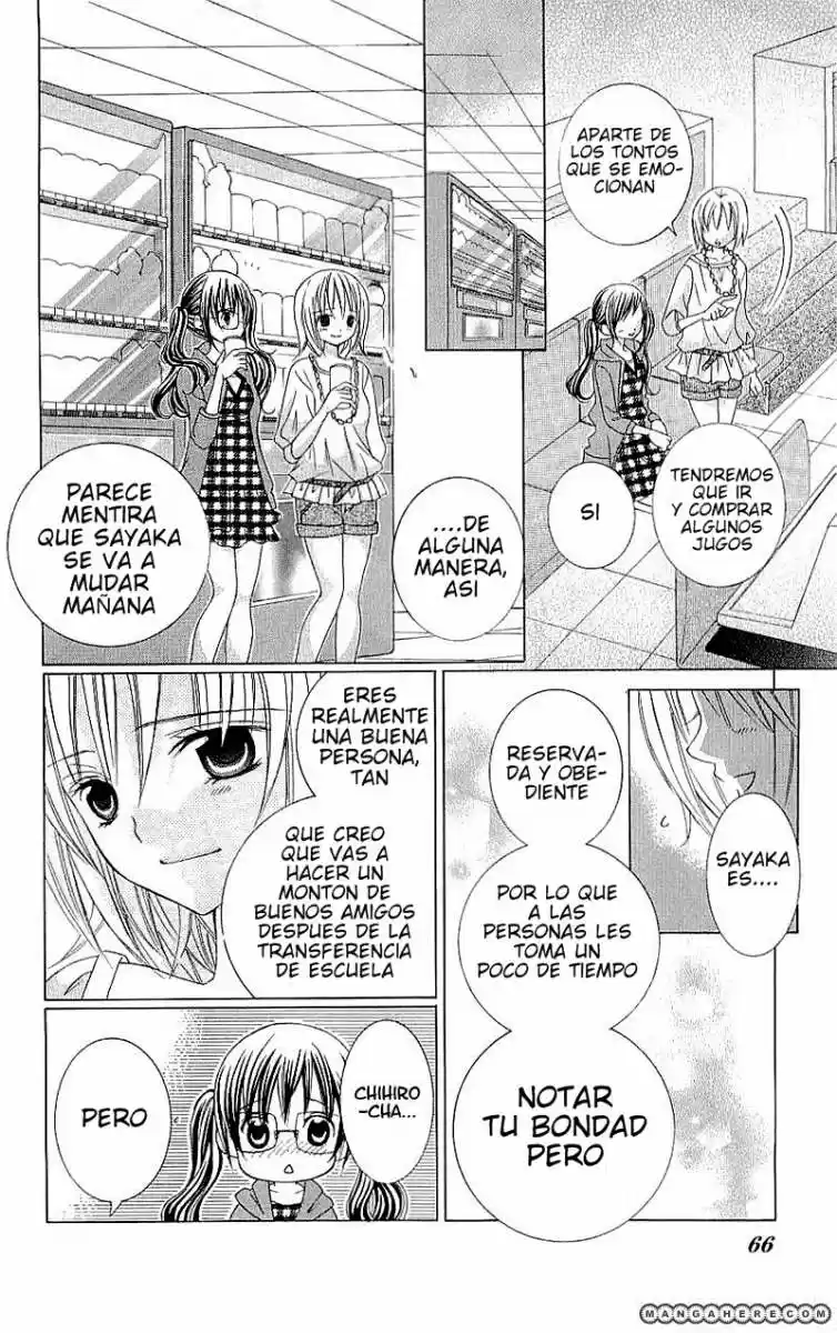 Suki desu Suzuki-kun!! (2008) - Capítulo 32 - Página 26 - LectorTMOo