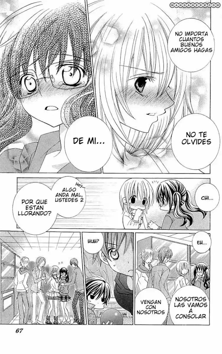 Suki desu Suzuki-kun!! (2008) - Capítulo 32 - Página 27 - LectorTMOo