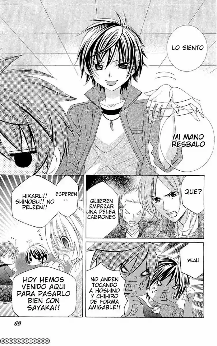 Suki desu Suzuki-kun!! (2008) - Capítulo 32 - Página 29 - LectorTMOo