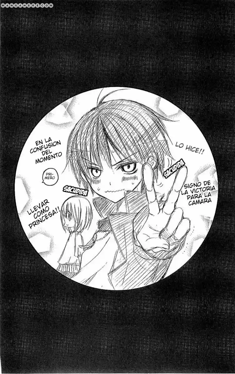 Suki desu Suzuki-kun!! (2008) - Capítulo 32 - Página 33 - LectorTMOo