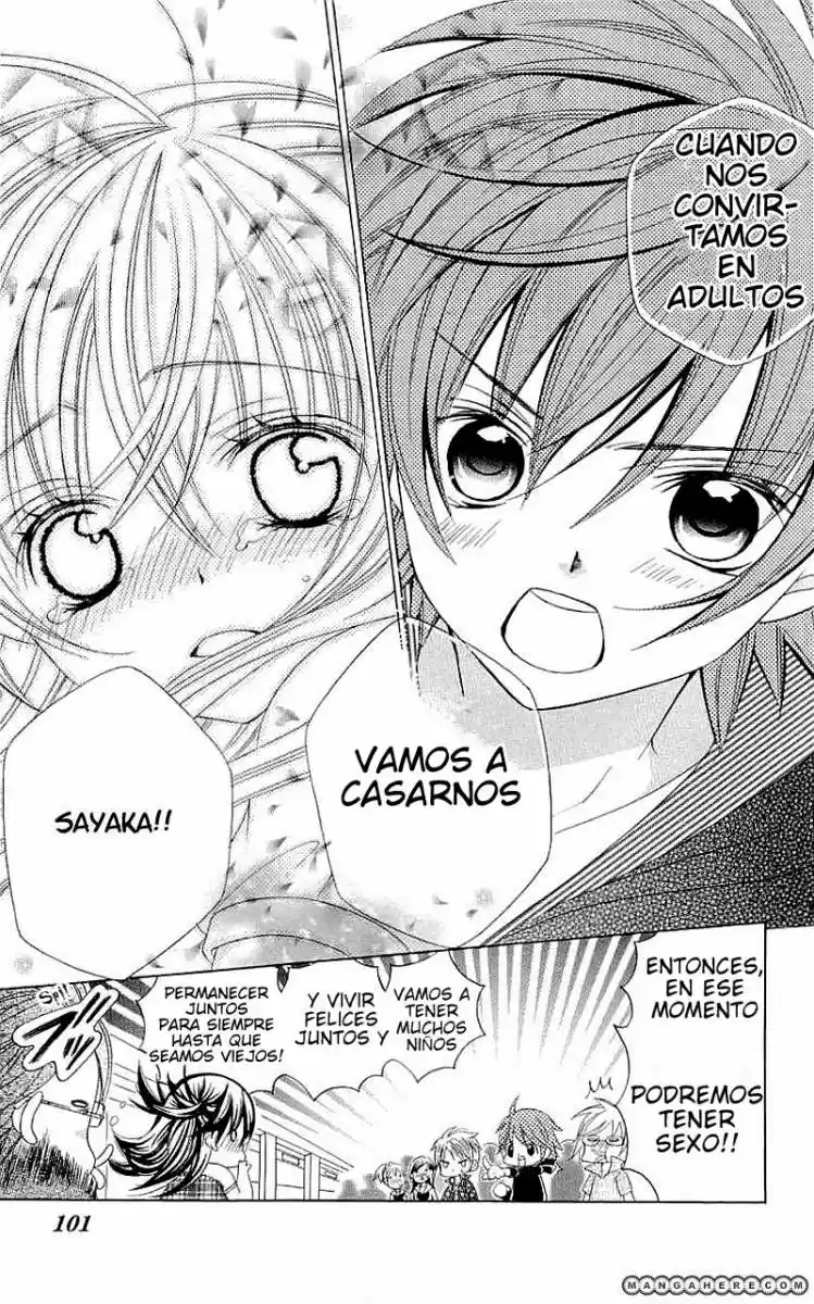 Suki desu Suzuki-kun!! (2008) - Capítulo 33 - Página 23 - LectorTMOo