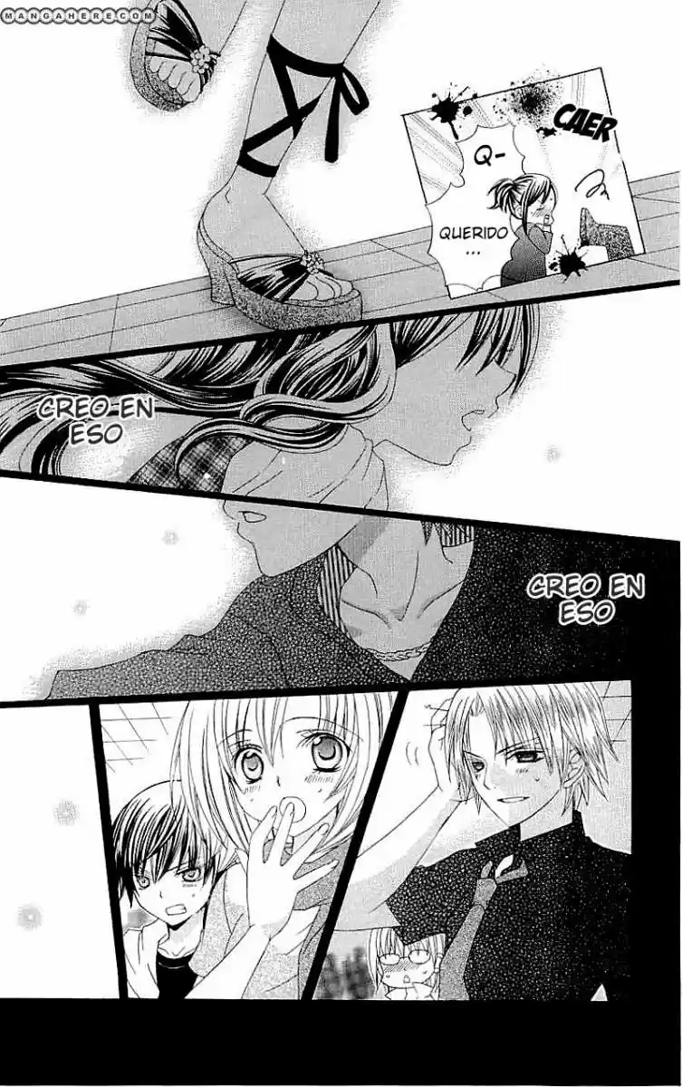 Suki desu Suzuki-kun!! (2008) - Capítulo 33 - Página 25 - LectorTMOo