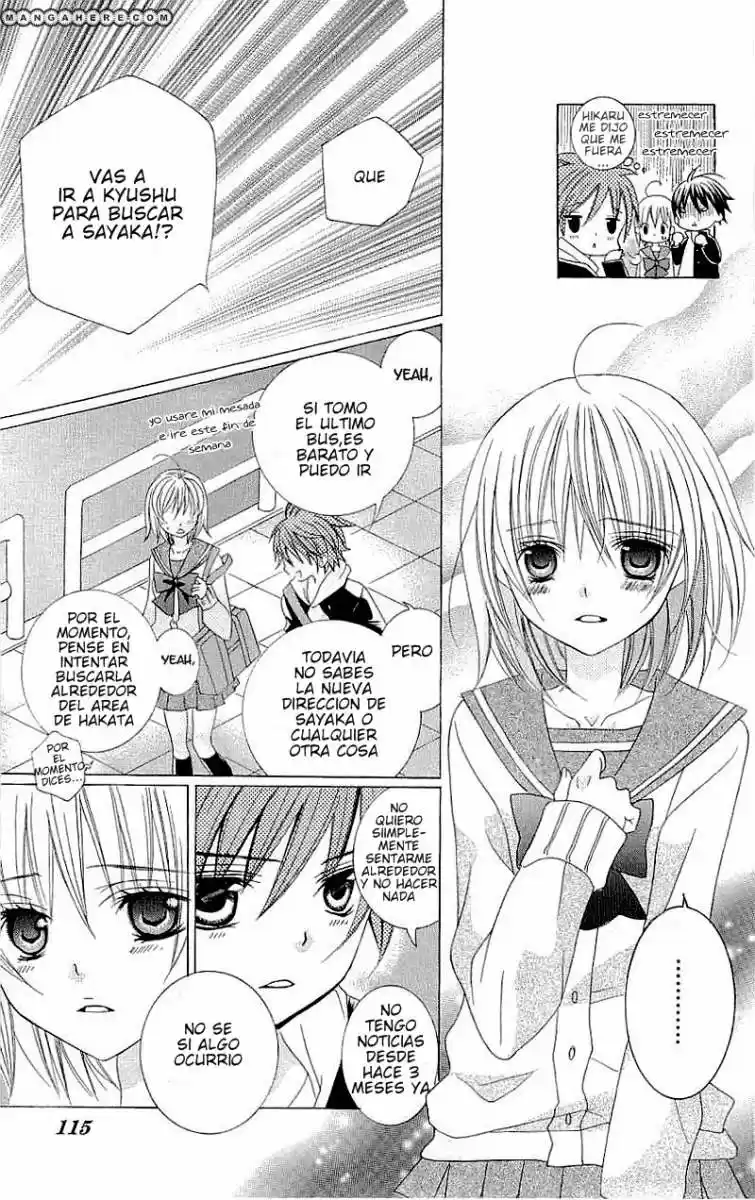 Suki desu Suzuki-kun!! (2008) - Capítulo 34 - Página 6 - LectorTMOo
