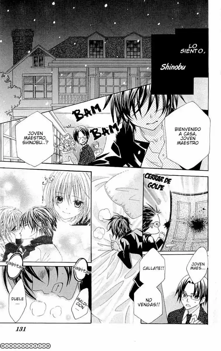 Suki desu Suzuki-kun!! (2008) - Capítulo 34 - Página 21 - LectorTMOo
