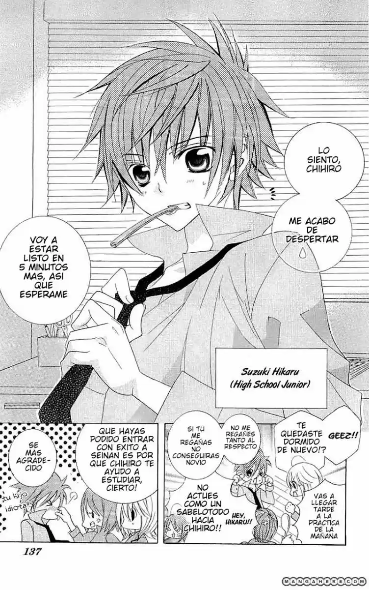 Suki desu Suzuki-kun!! (2008) - Capítulo 34 - Página 26 - LectorTMOo