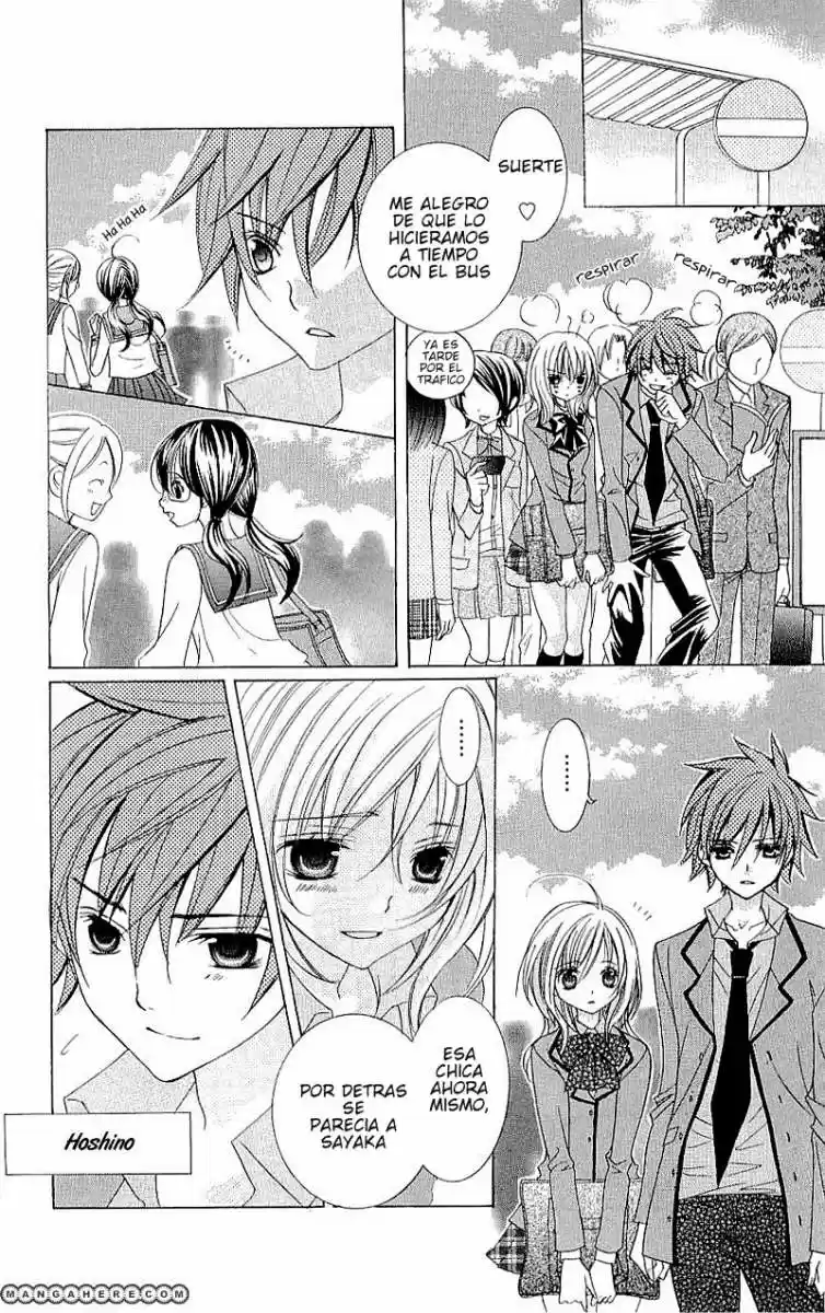 Suki desu Suzuki-kun!! (2008) - Capítulo 34 - Página 27 - LectorTMOo