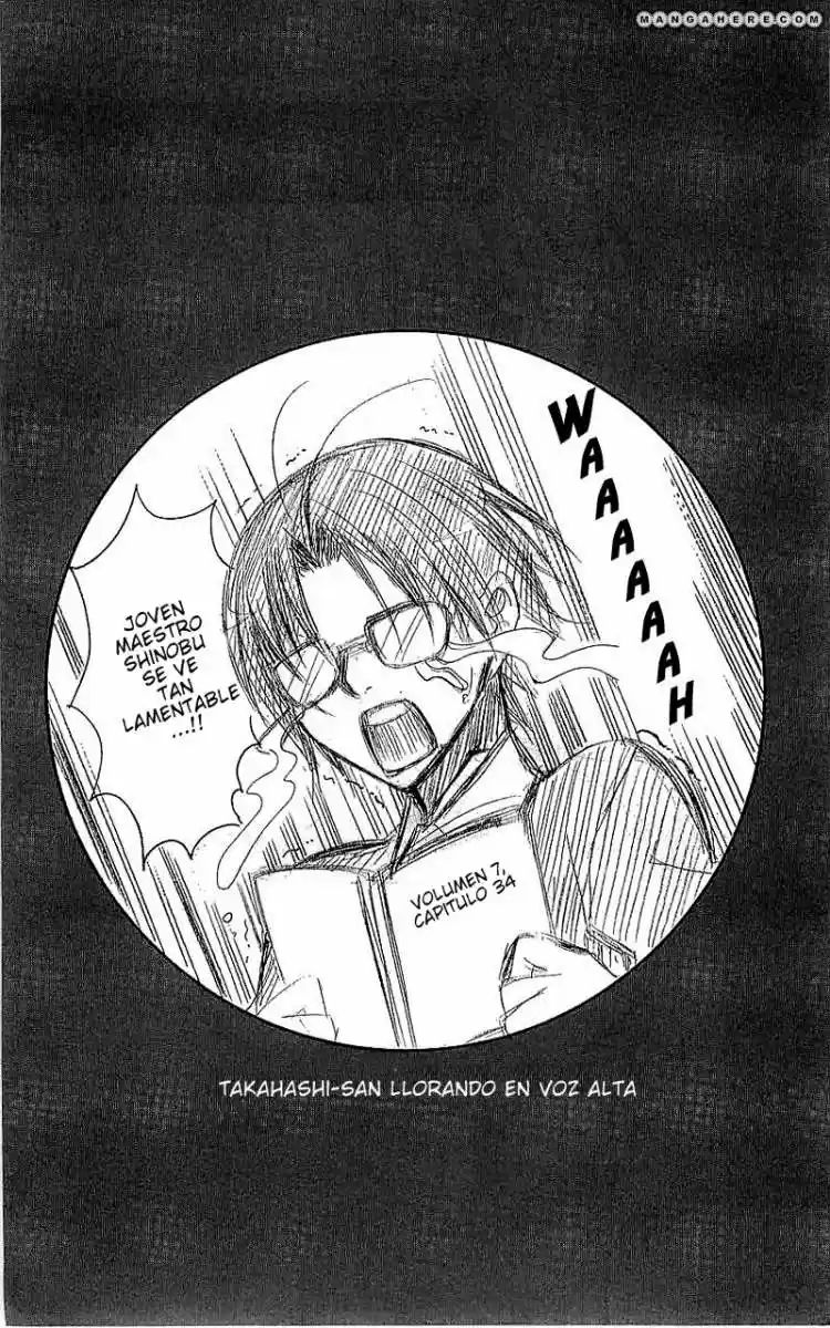 Suki desu Suzuki-kun!! (2008) - Capítulo 34 - Página 30 - LectorTMOo