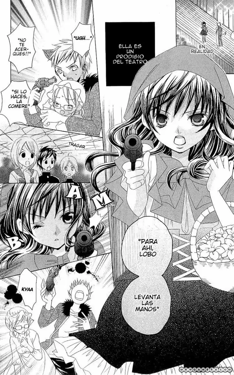 Suki desu Suzuki-kun!! (2008) - Capítulo 35.5 - Página 5 - LectorTMOo