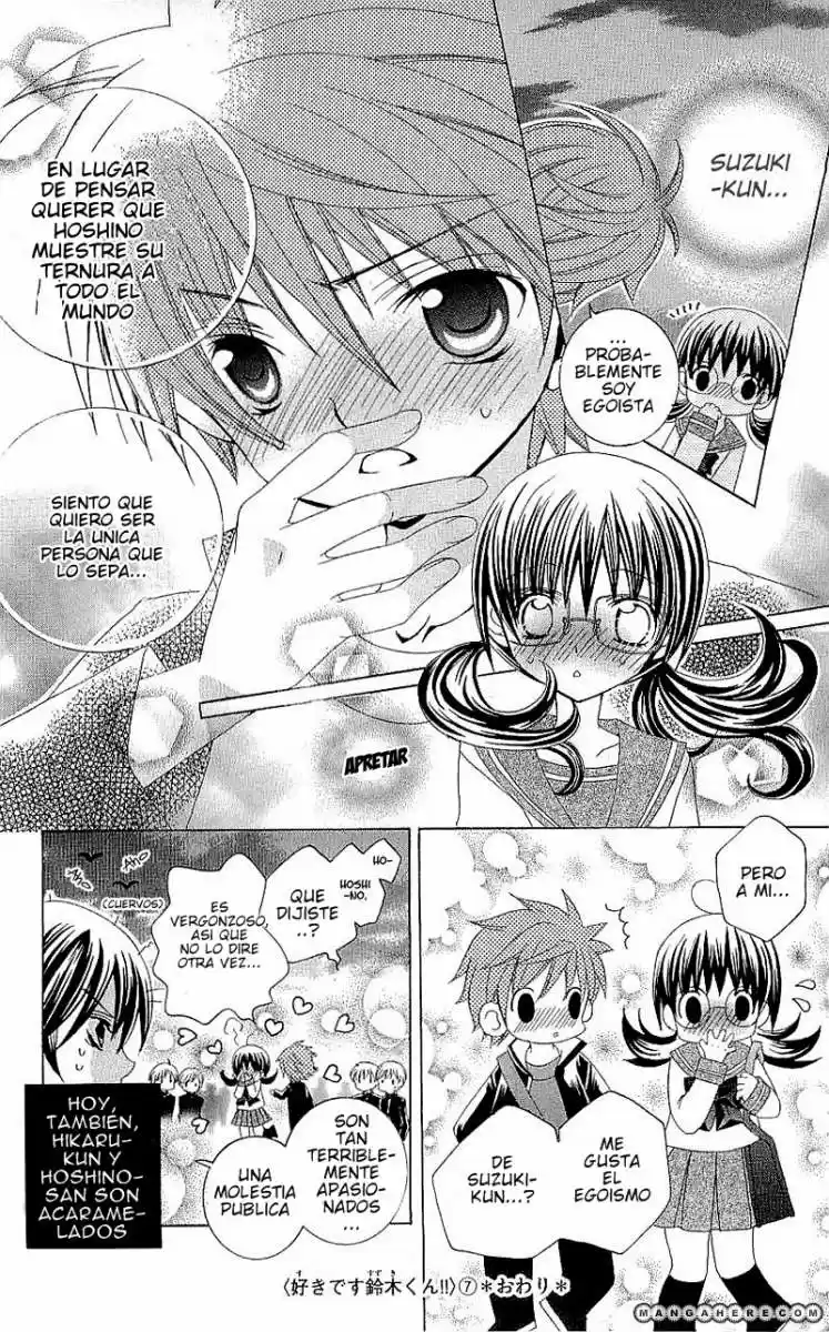 Suki desu Suzuki-kun!! (2008) - Capítulo 35.5 - Página 9 - LectorTMOo