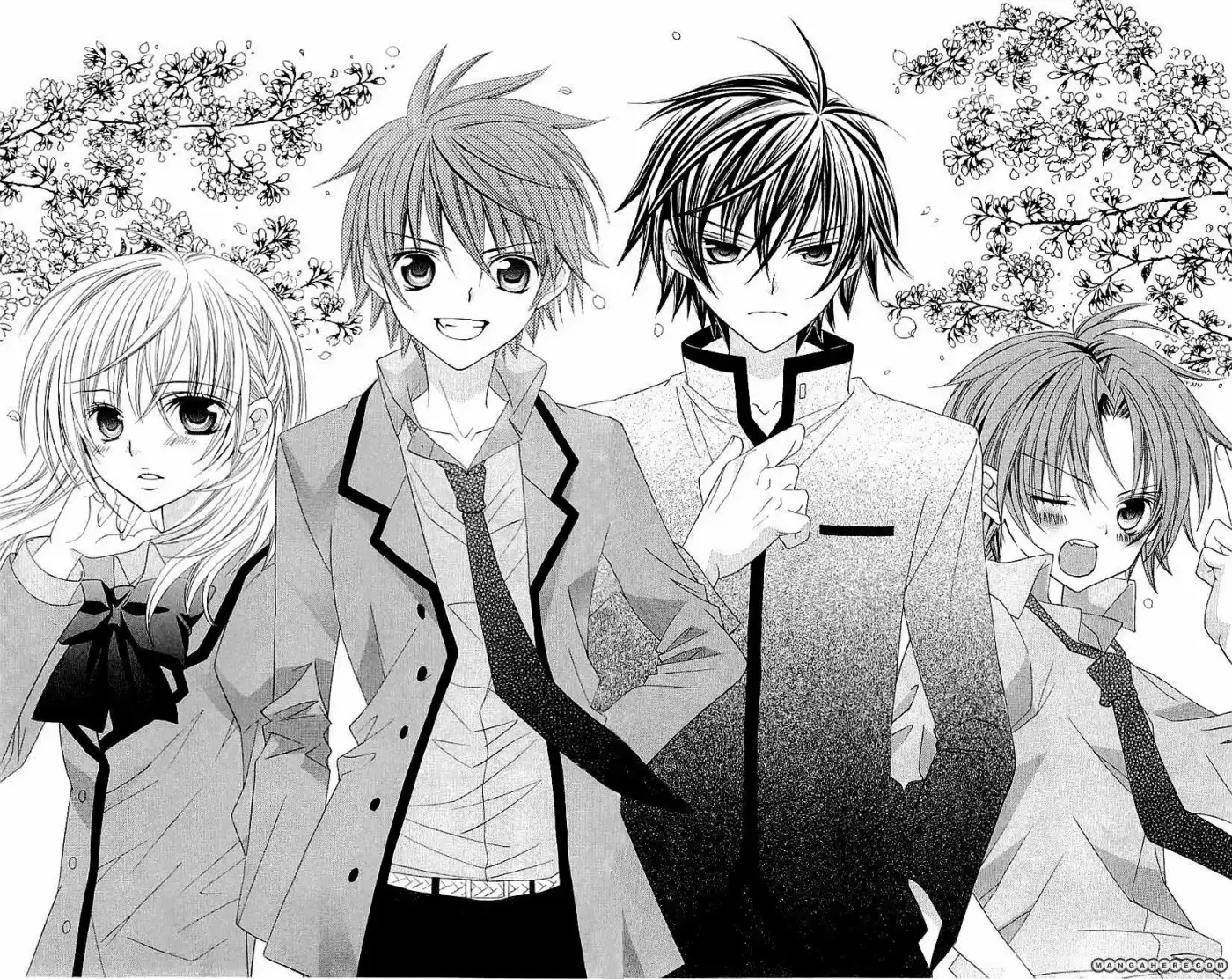 Suki desu Suzuki-kun!! (2008) - Capítulo 35 - Página 4 - LectorTMOo