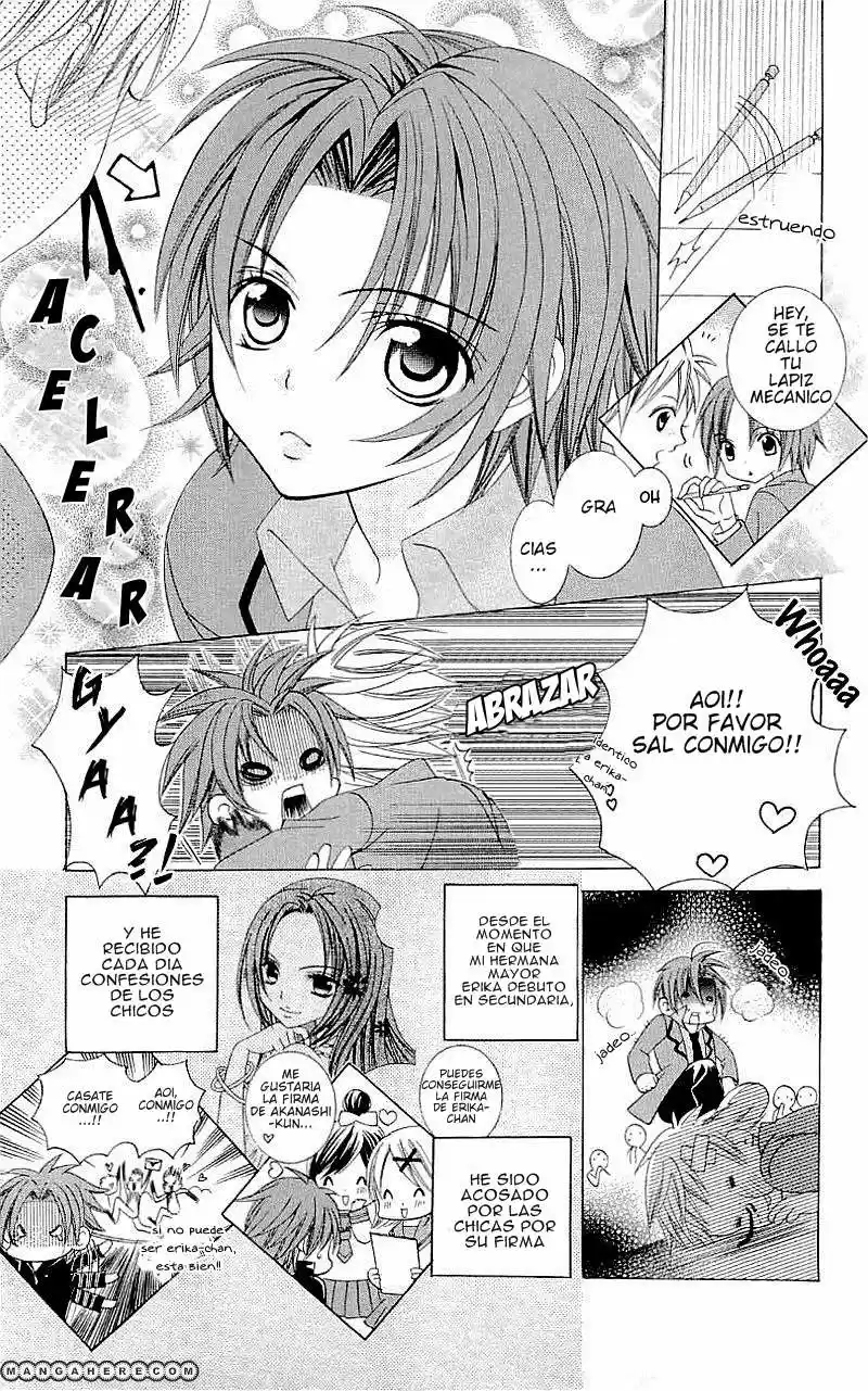 Suki desu Suzuki-kun!! (2008) - Capítulo 35 - Página 6 - LectorTMOo