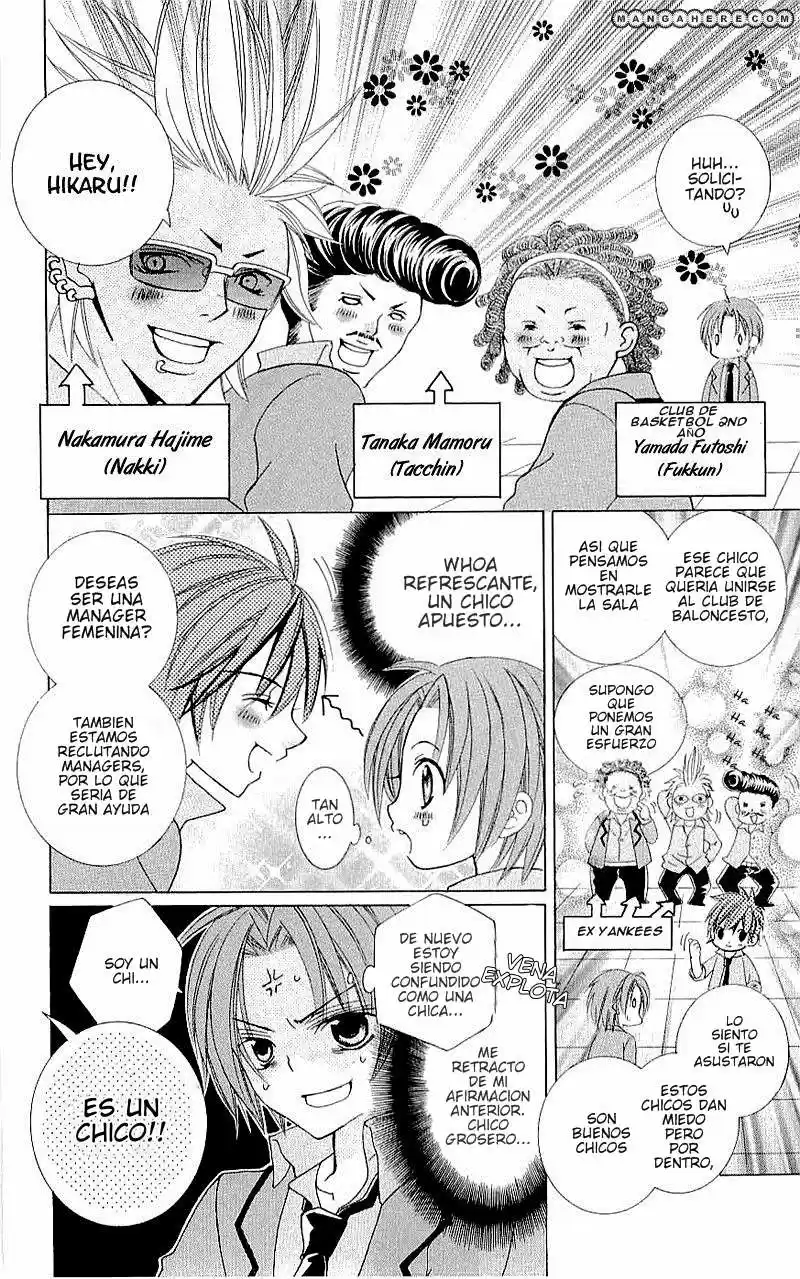 Suki desu Suzuki-kun!! (2008) - Capítulo 35 - Página 9 - LectorTMOo