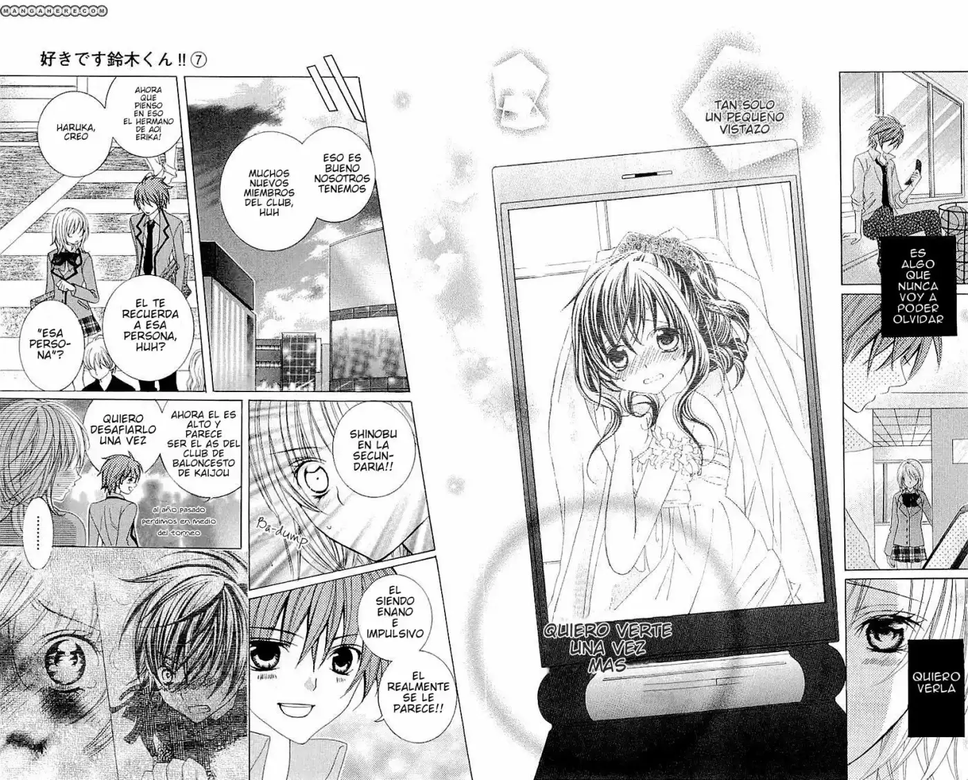 Suki desu Suzuki-kun!! (2008) - Capítulo 35 - Página 17 - LectorTMOo