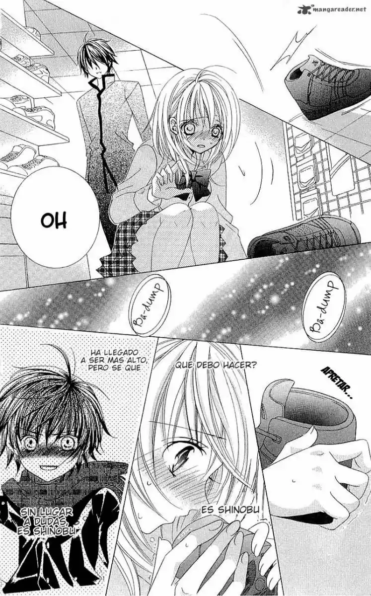 Suki desu Suzuki-kun!! (2008) - Capítulo 36 - Página 15 - LectorTMOo