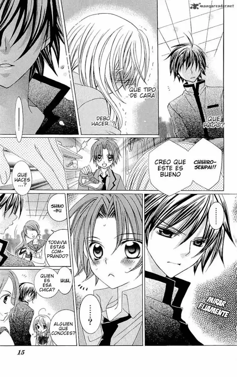 Suki desu Suzuki-kun!! (2008) - Capítulo 36 - Página 16 - LectorTMOo