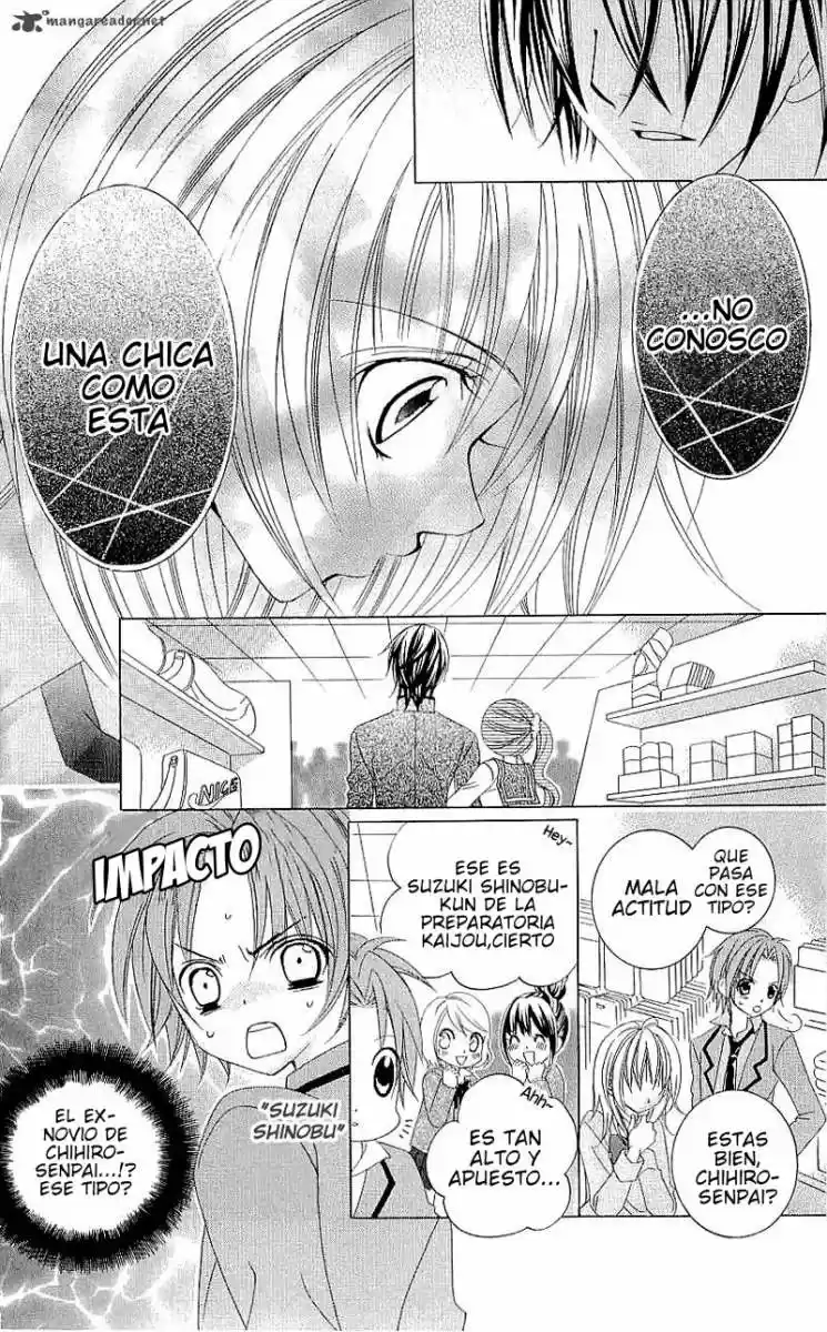 Suki desu Suzuki-kun!! (2008) - Capítulo 36 - Página 17 - LectorTMOo