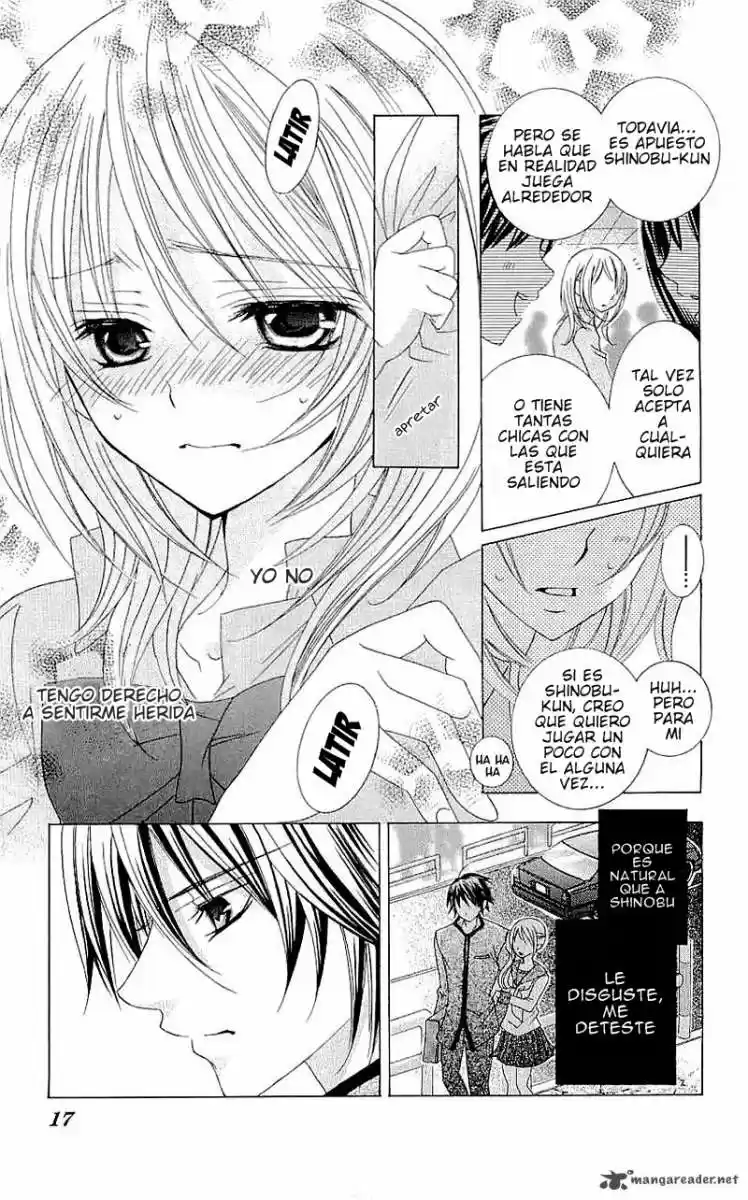 Suki desu Suzuki-kun!! (2008) - Capítulo 36 - Página 18 - LectorTMOo