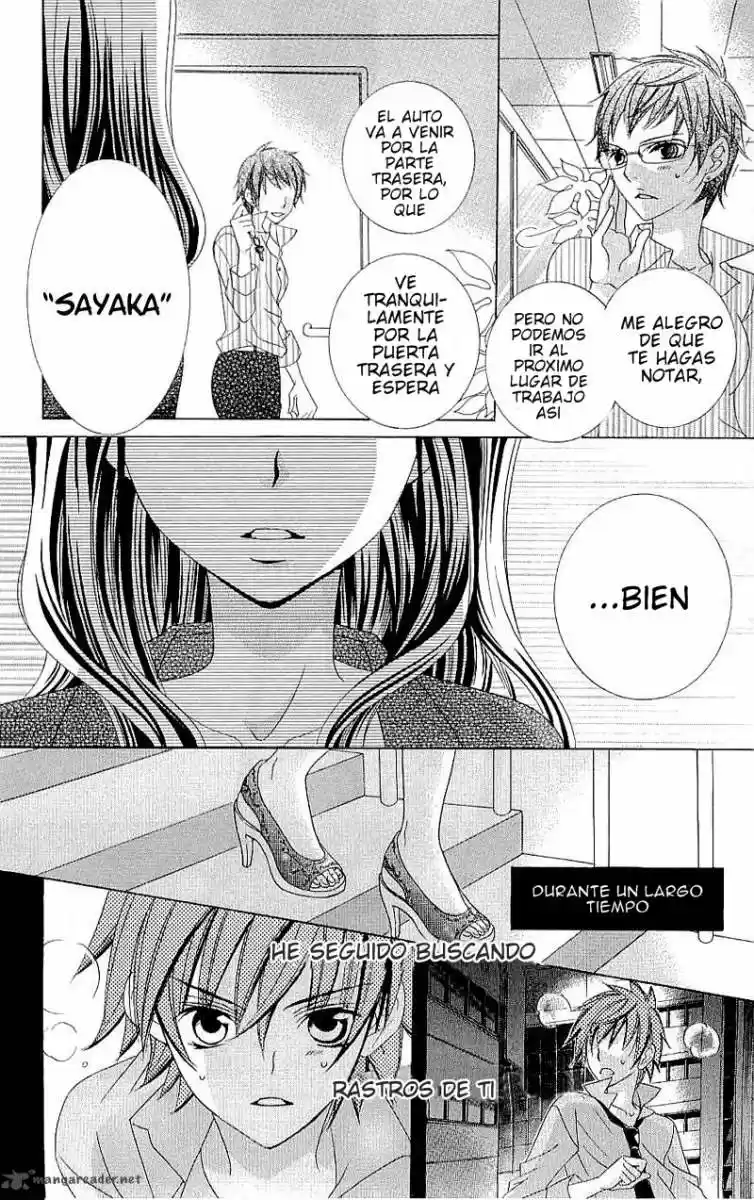 Suki desu Suzuki-kun!! (2008) - Capítulo 36 - Página 21 - LectorTMOo