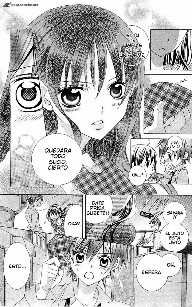 Suki desu Suzuki-kun!! (2008) - Capítulo 36 - Página 33 - LectorTMOo