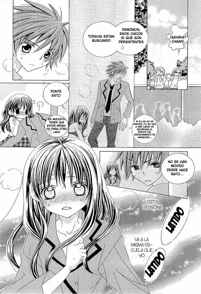 Suki desu Suzuki-kun!! (2008) - Capítulo 37 - Página 21 - LectorTMOo