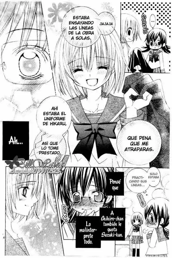 Suki desu Suzuki-kun!! (2008) - Capítulo 4 - Página 4 - LectorTMOo