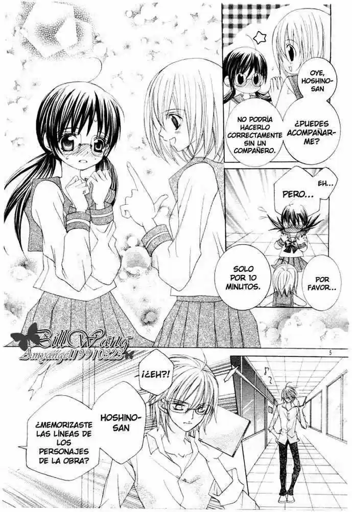 Suki desu Suzuki-kun!! (2008) - Capítulo 4 - Página 5 - LectorTMOo