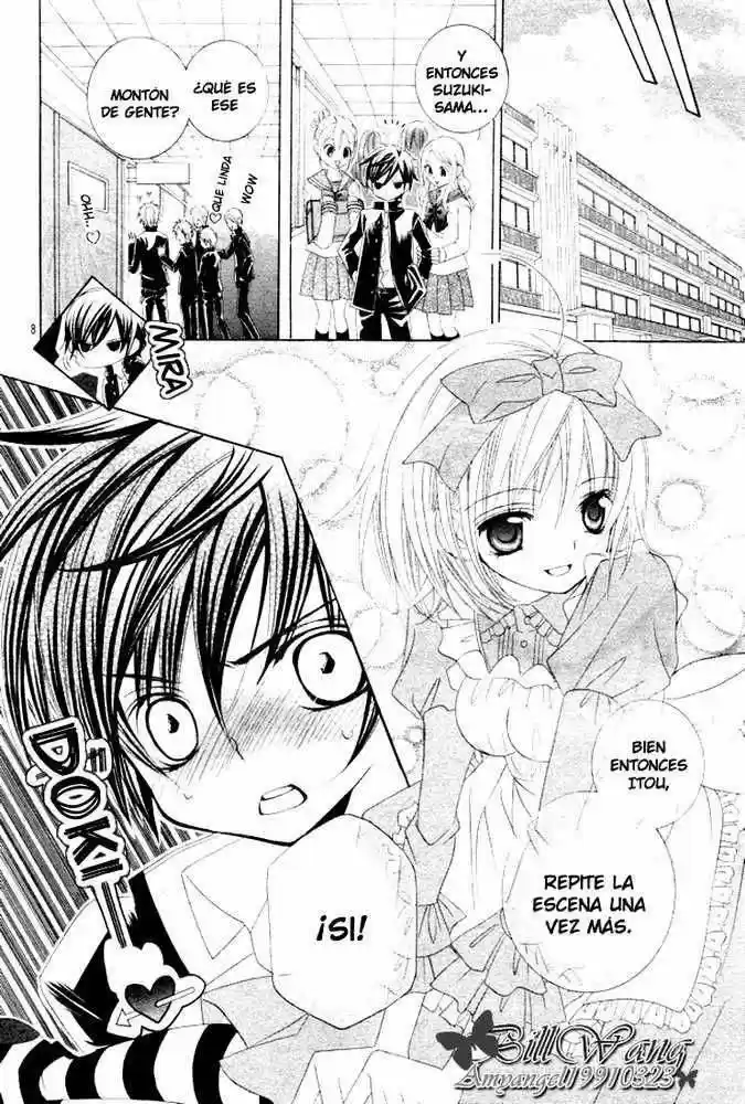 Suki desu Suzuki-kun!! (2008) - Capítulo 4 - Página 8 - LectorTMOo