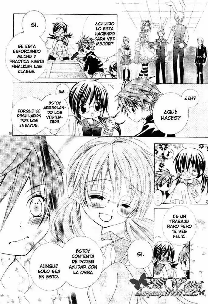 Suki desu Suzuki-kun!! (2008) - Capítulo 4 - Página 10 - LectorTMOo